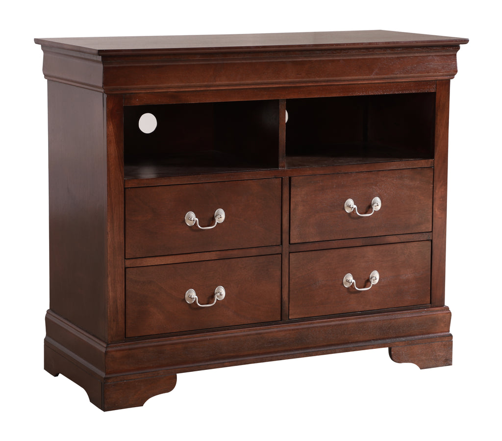 Louis Phillipe Media Chest