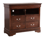 Louis Phillipe Media Chest