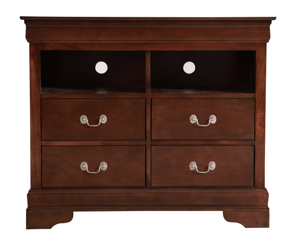 Louis Phillipe Media Chest