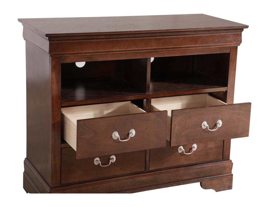 Louis Phillipe Media Chest