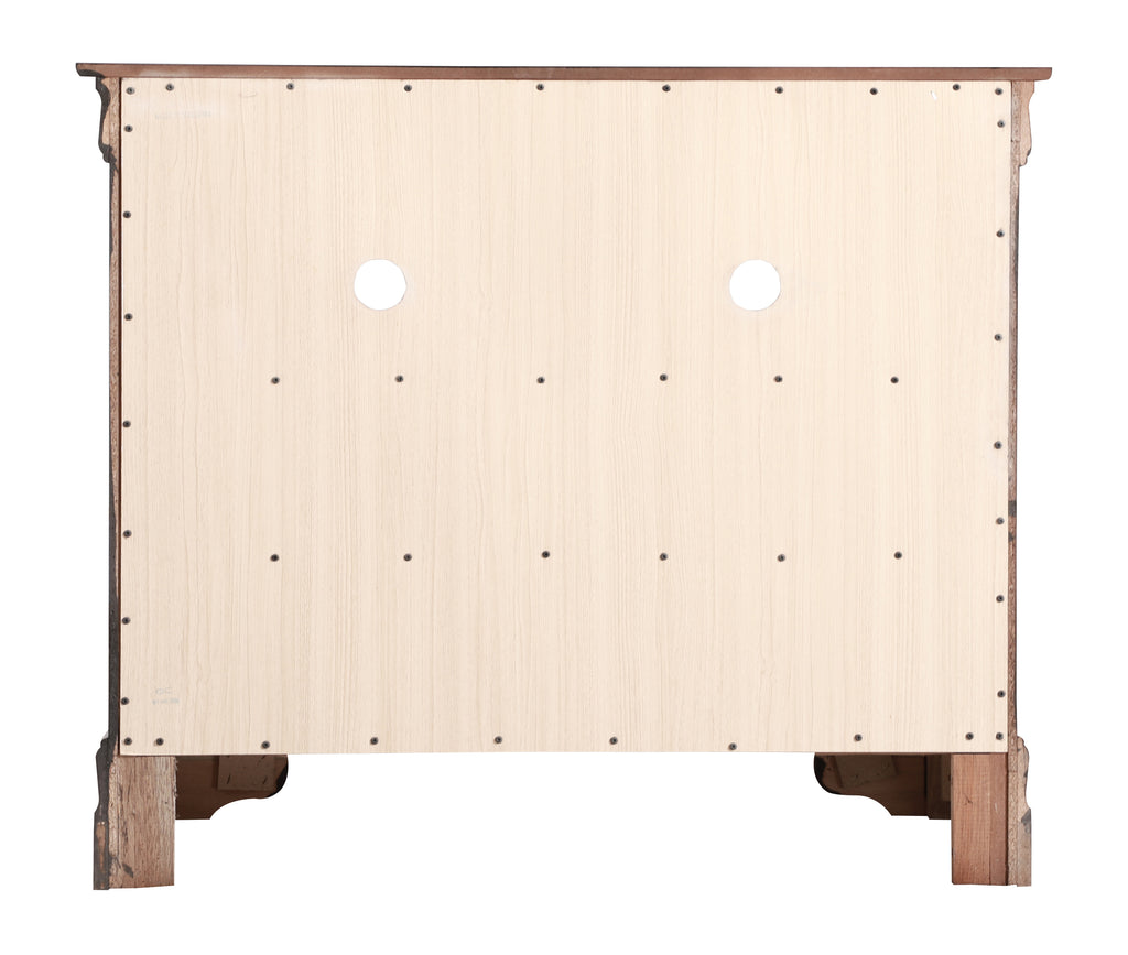 Louis Phillipe Media Chest