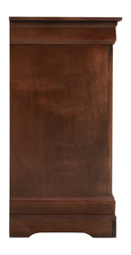 Louis Phillipe Media Chest