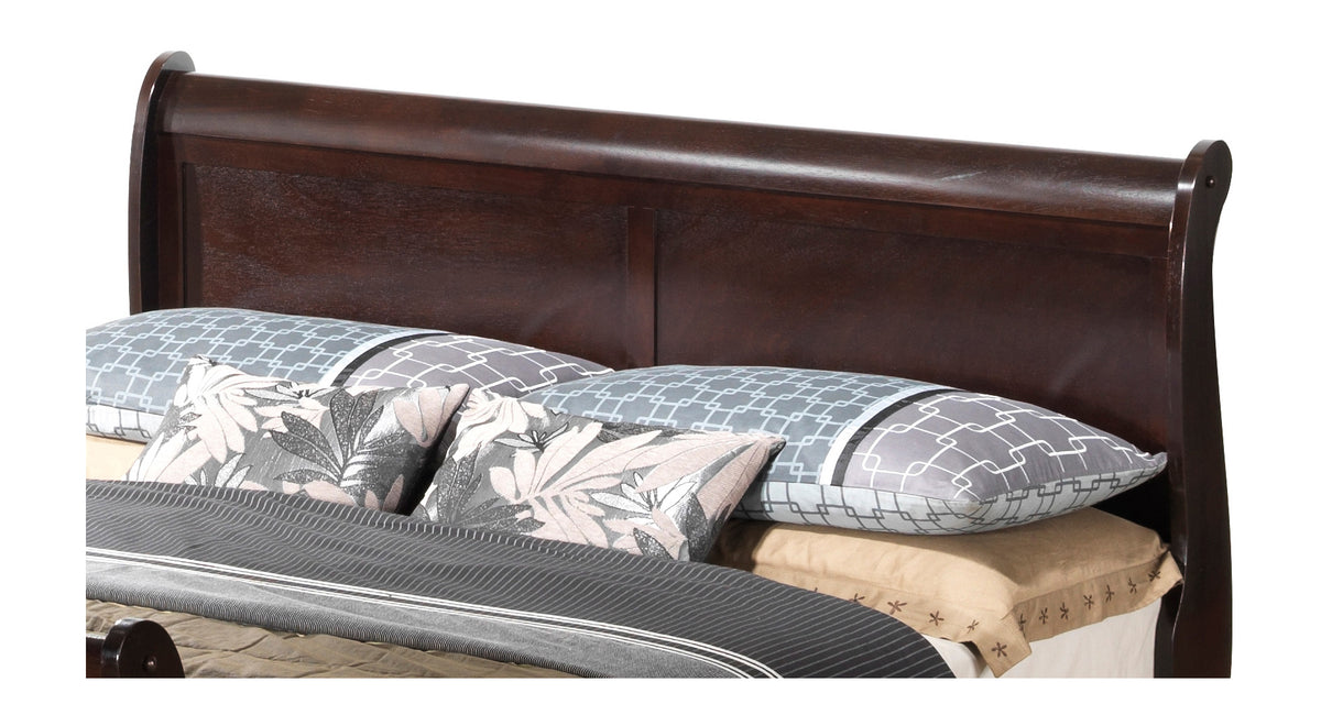 Louis Phillipe Bed