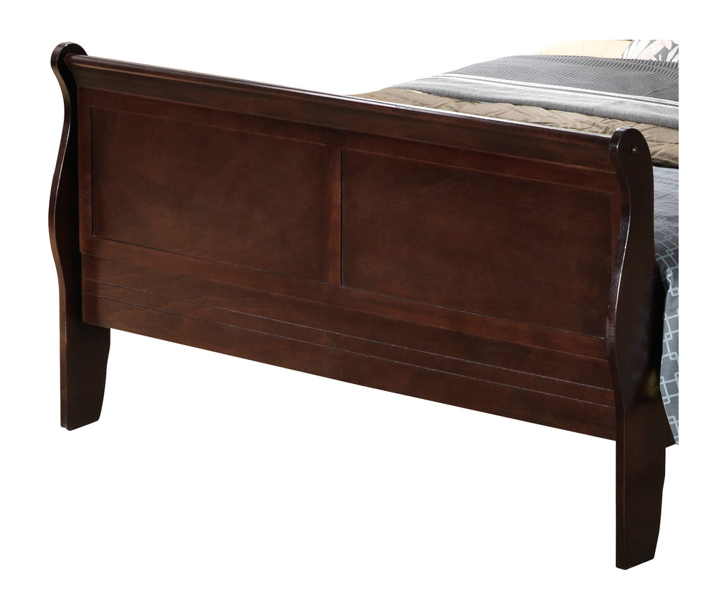 Louis Phillipe Bed
