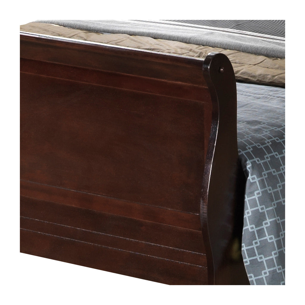 Louis Phillipe Bed