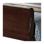 Louis Phillipe Bed
