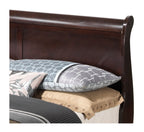 Louis Phillipe Bed