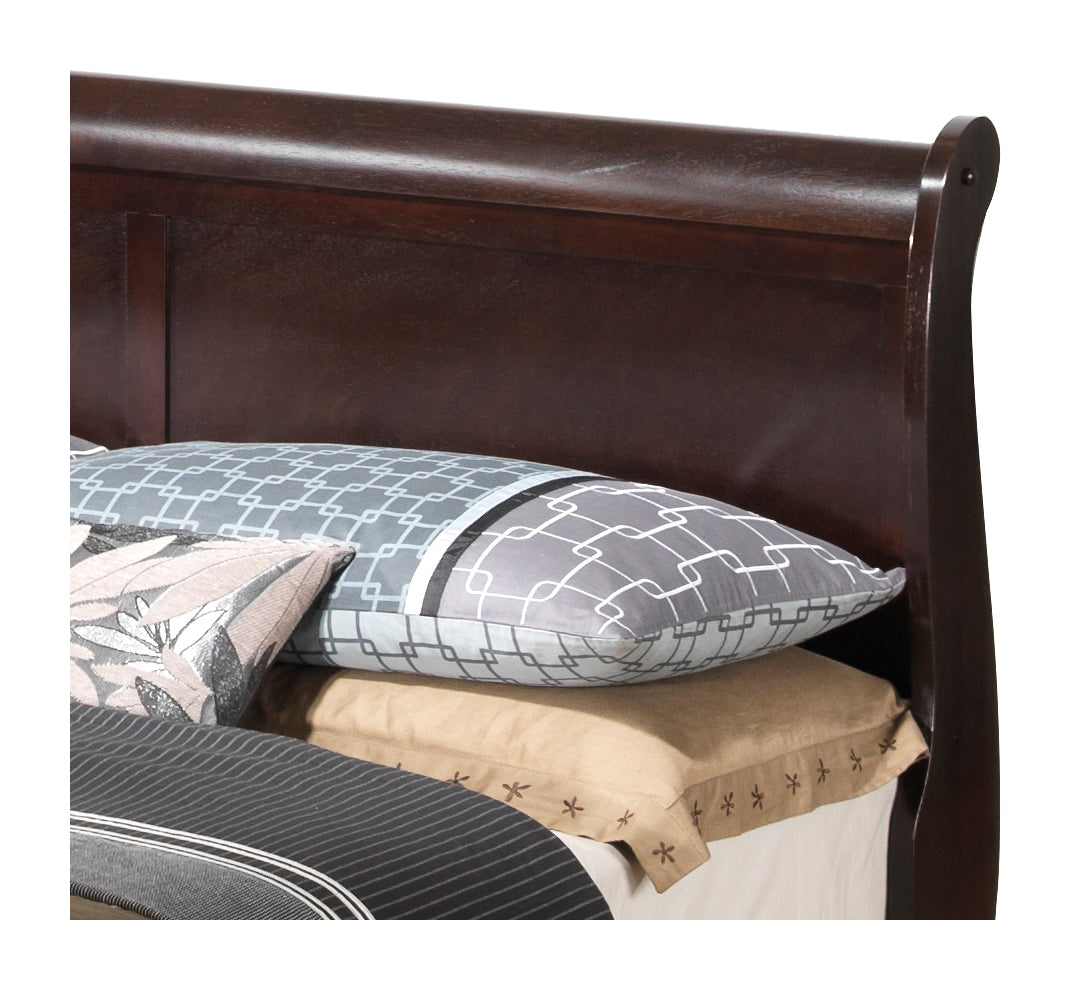 Louis Phillipe Bed