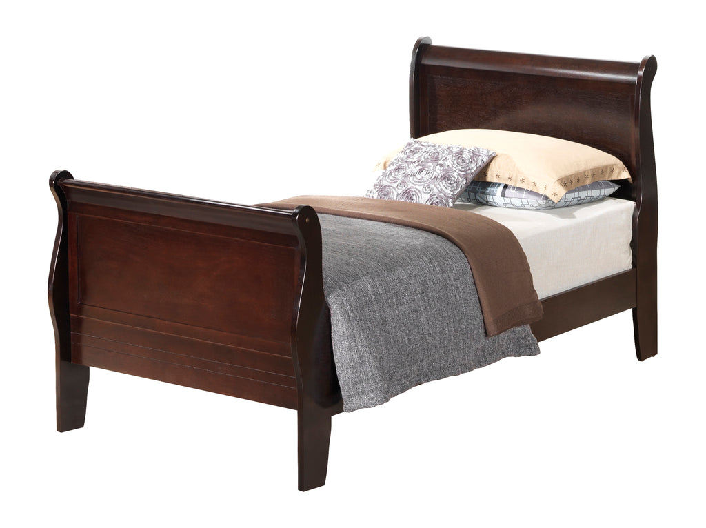 Louis Phillipe Bedroom Collection