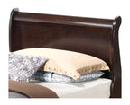 Louis Phillipe Bed
