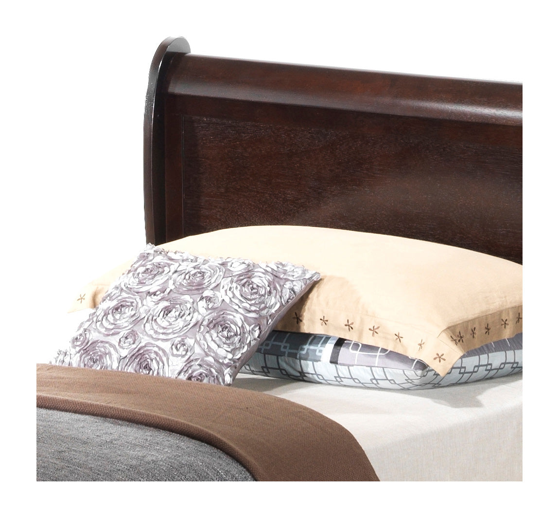 Louis Phillipe Bed