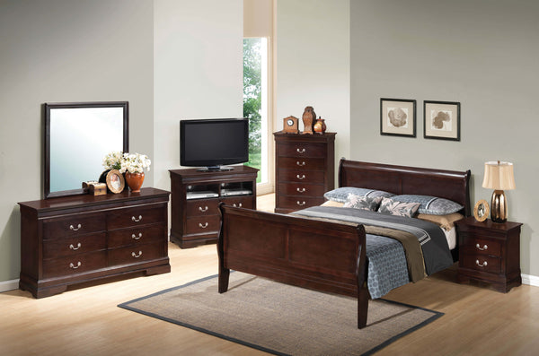 Louis Phillipe Bedroom Collection