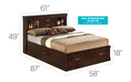 Louis Phillipe Bedroom Collection