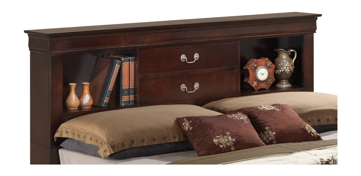 Louis Phillipe Bedroom Collection