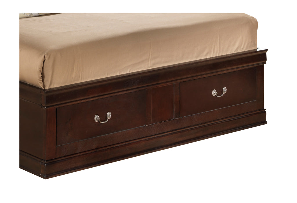 Louis Phillipe Bedroom Collection
