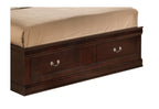 Louis Phillipe Bedroom Collection
