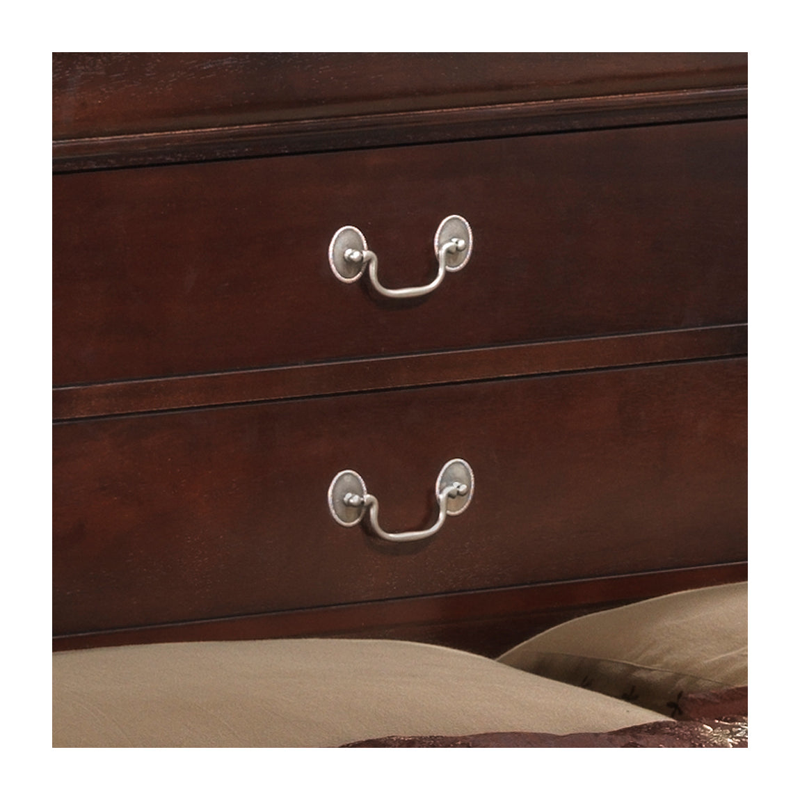 Louis Phillipe Bedroom Collection