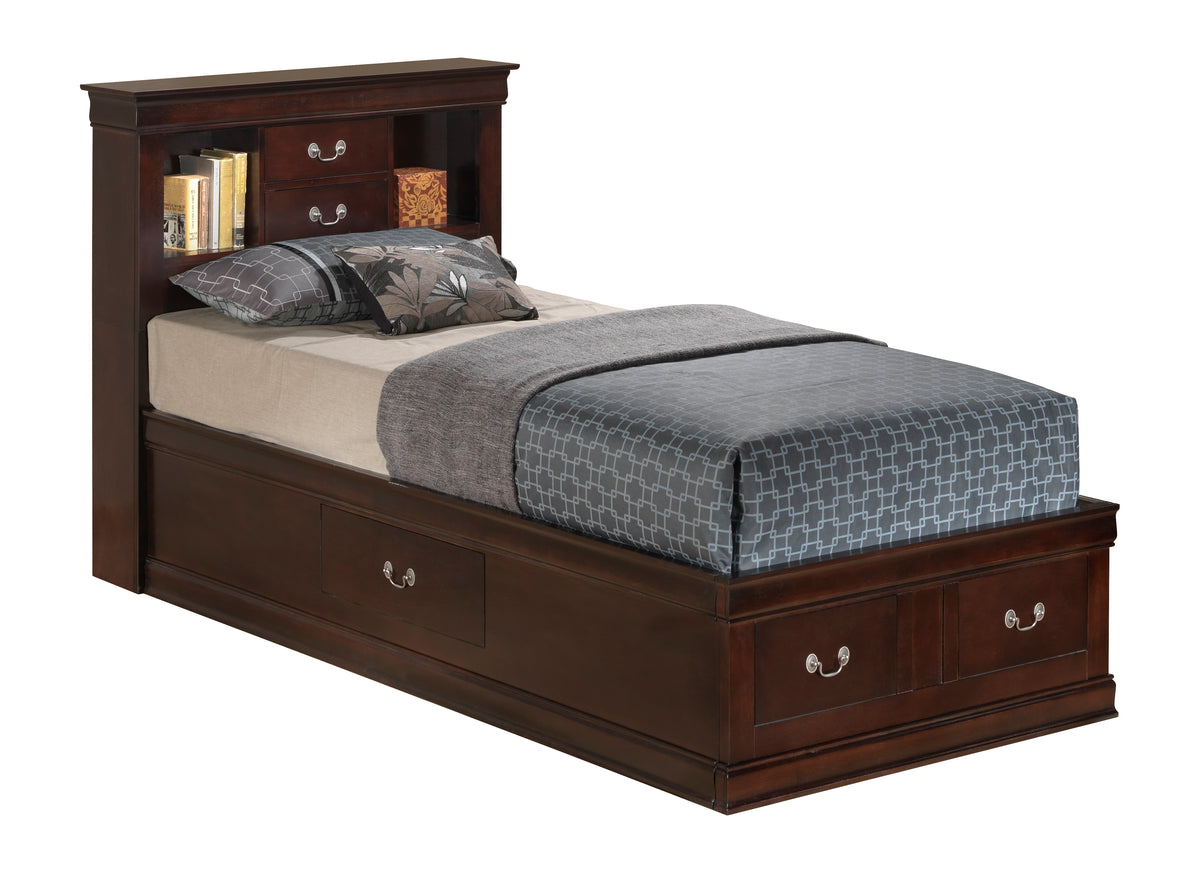 Louis Phillipe Bedroom Collection