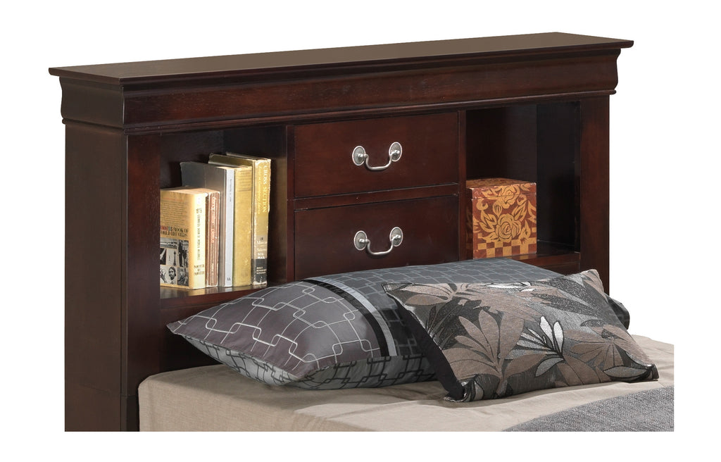 Louis Phillipe Bedroom Collection
