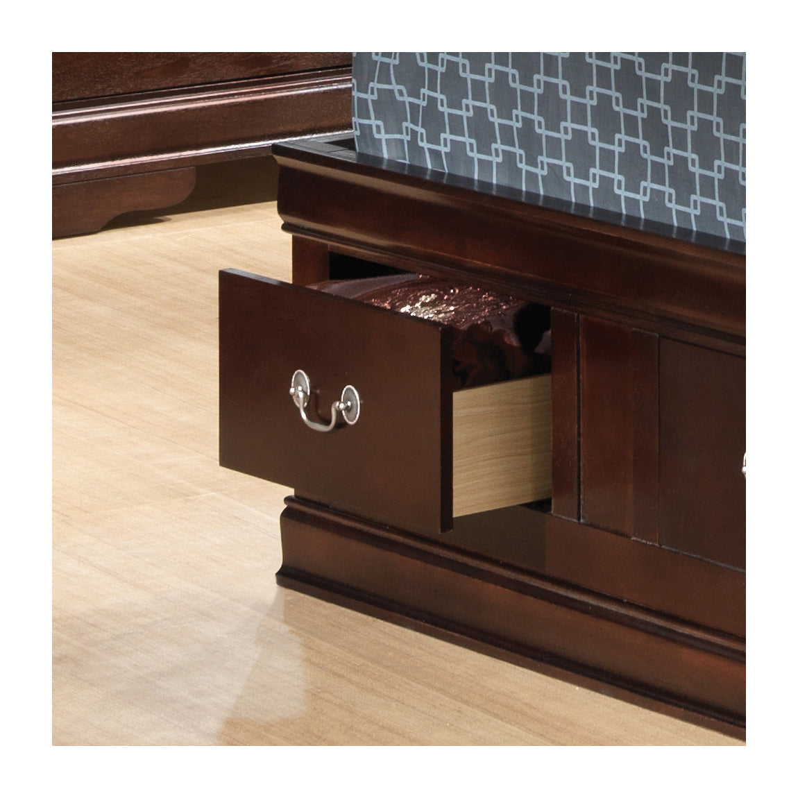 Louis Phillipe Bedroom Collection