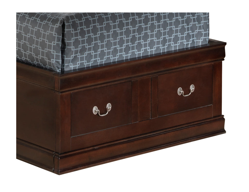 Louis Phillipe Bedroom Collection