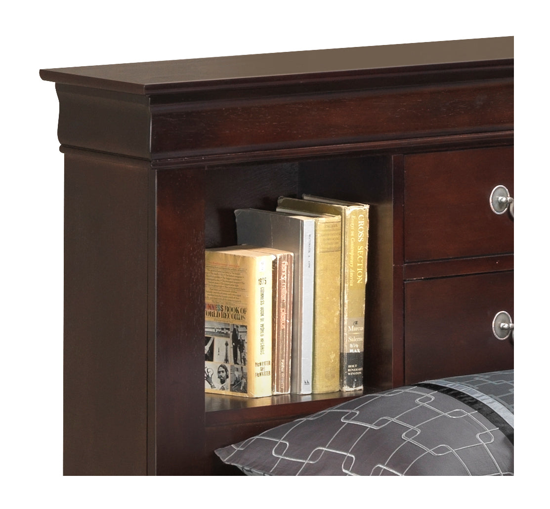 Louis Phillipe Bedroom Collection