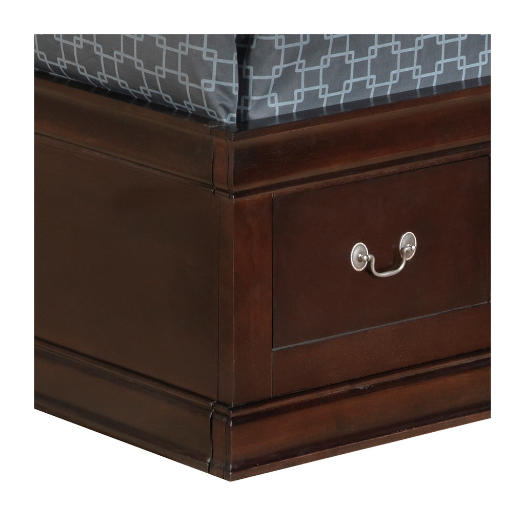 Louis Phillipe Bedroom Collection