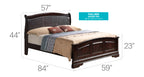 Louis Phillipe Bedroom Collection