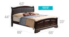 Louis Phillipe Bedroom Collection