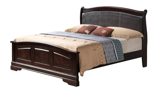 Louis Phillipe Bed