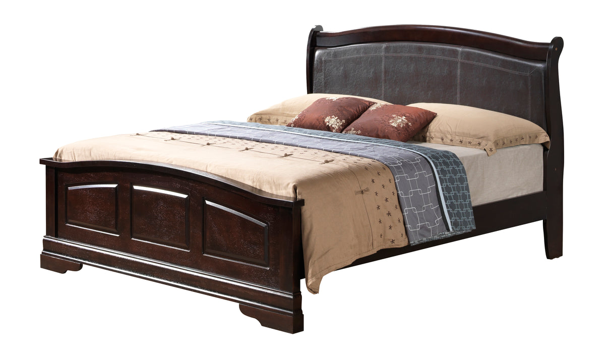 Louis Phillipe Bedroom Collection