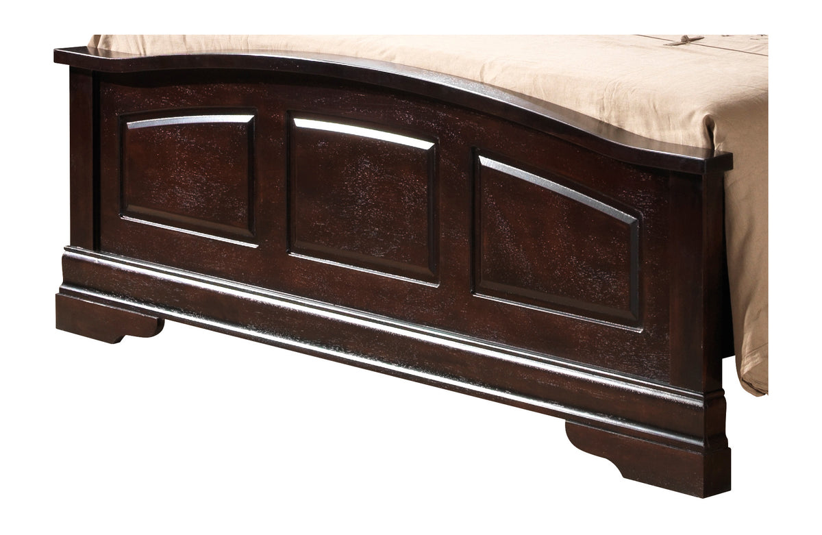 Louis Phillipe Bed