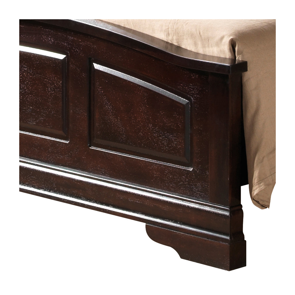 Louis Phillipe Bed