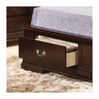 Louis Phillipe Bed