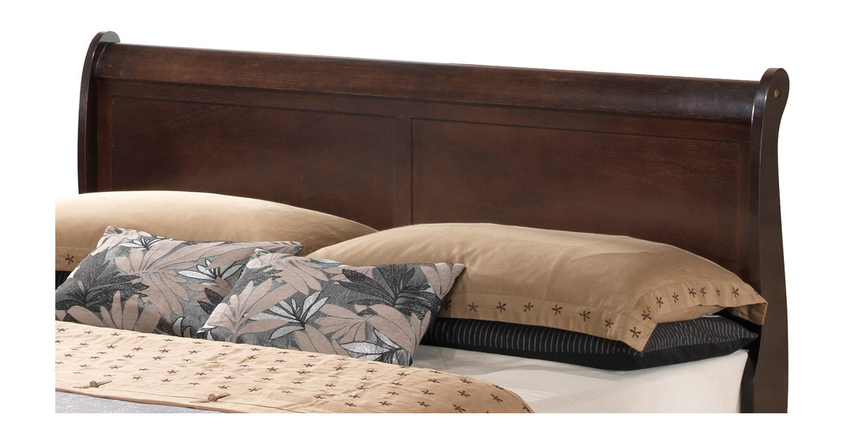 Louis Phillipe Bed