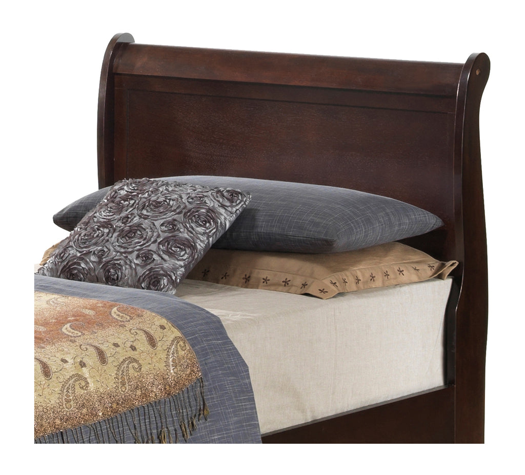 Louis Phillipe Bed