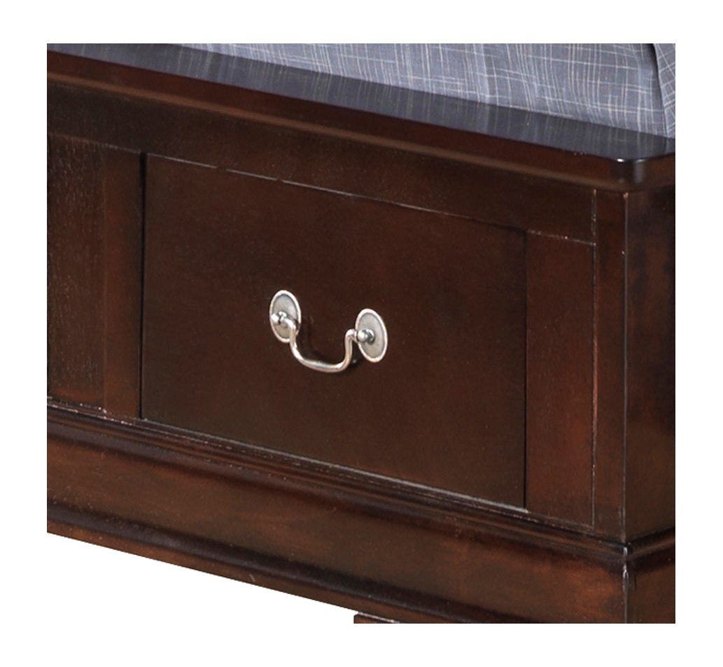 Louis Phillipe Bed