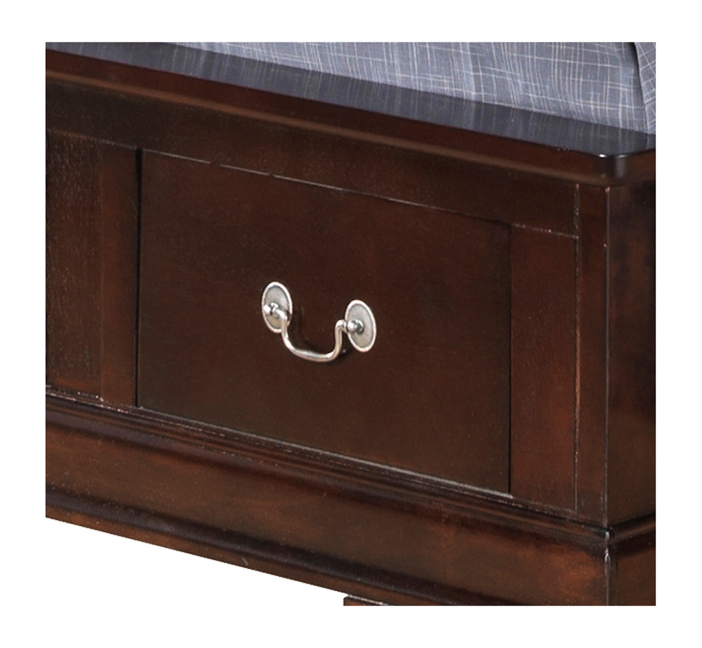 Louis Phillipe Bedroom Collection