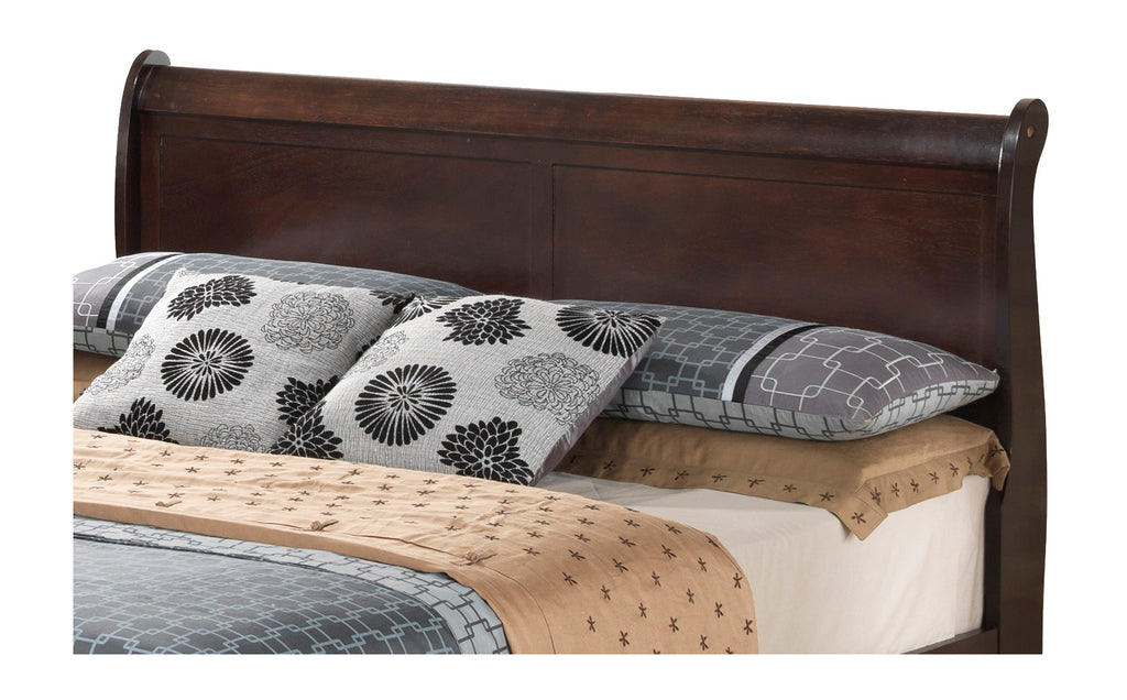 Louis Phillipe Bed