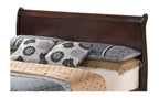 Louis Phillipe Bed