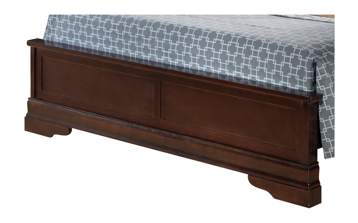 Louis Phillipe Bed