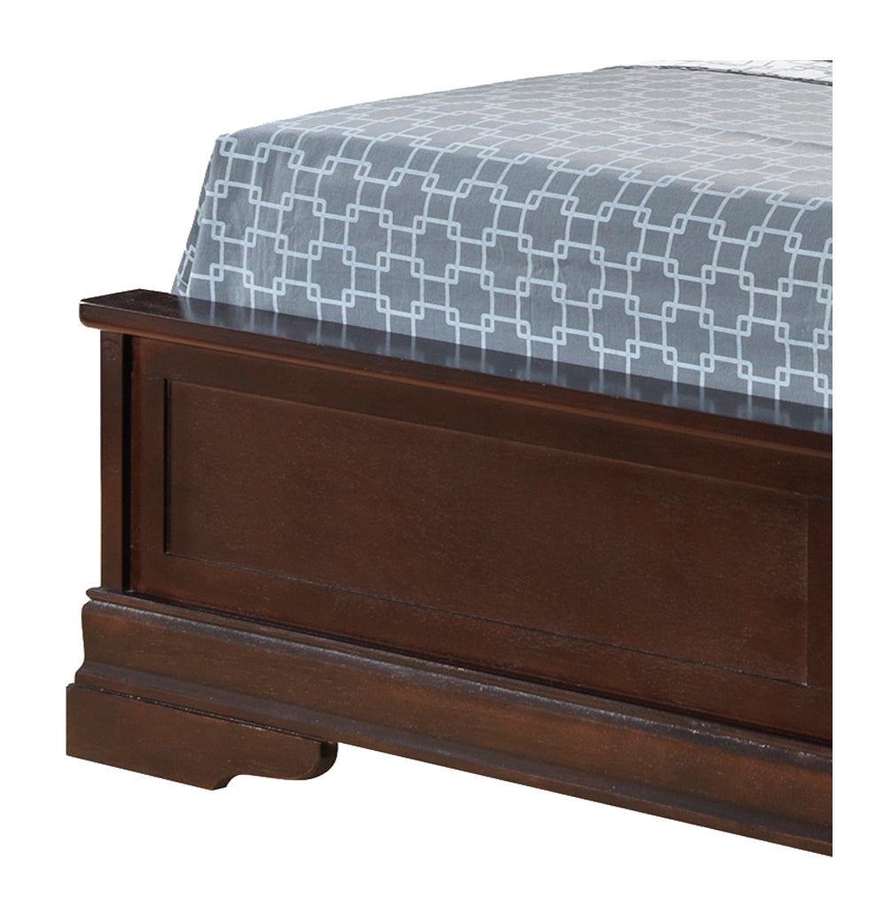 Louis Phillipe Bed