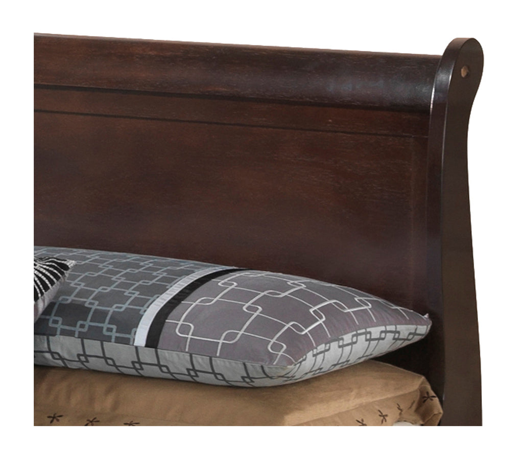 Louis Phillipe Bed