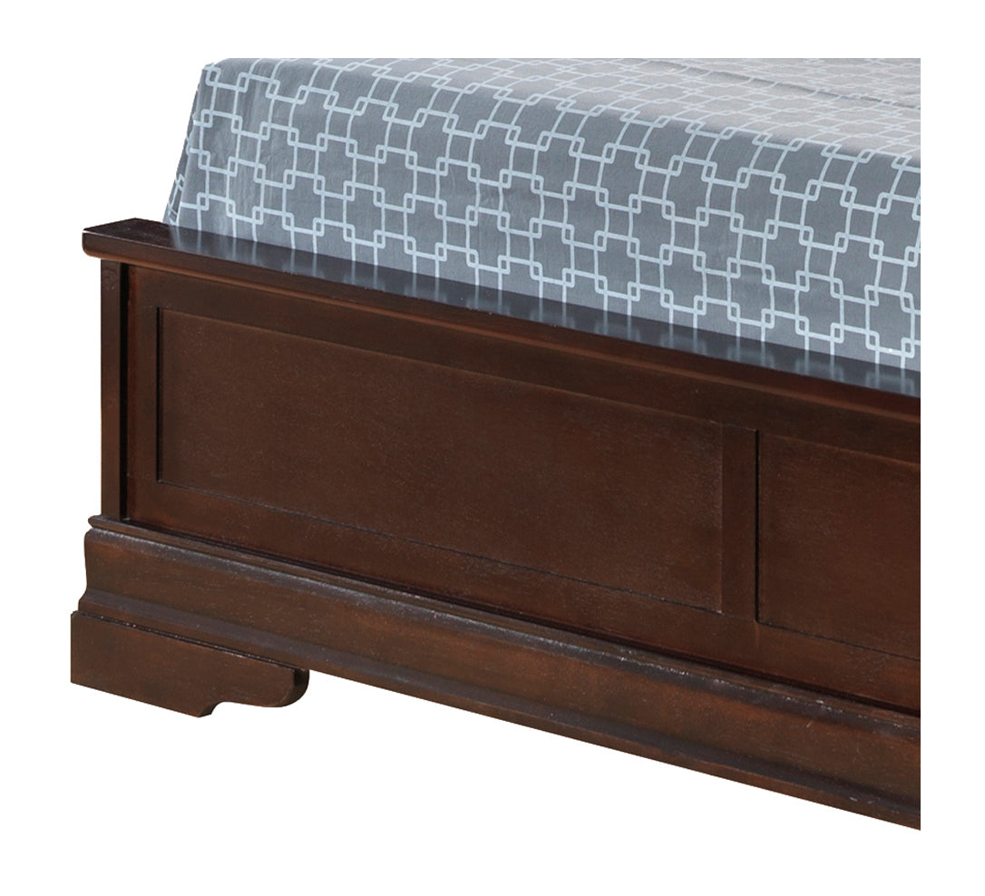 Louis Phillipe Bed