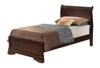 Louis Phillipe Bed