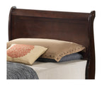 Louis Phillipe Bed