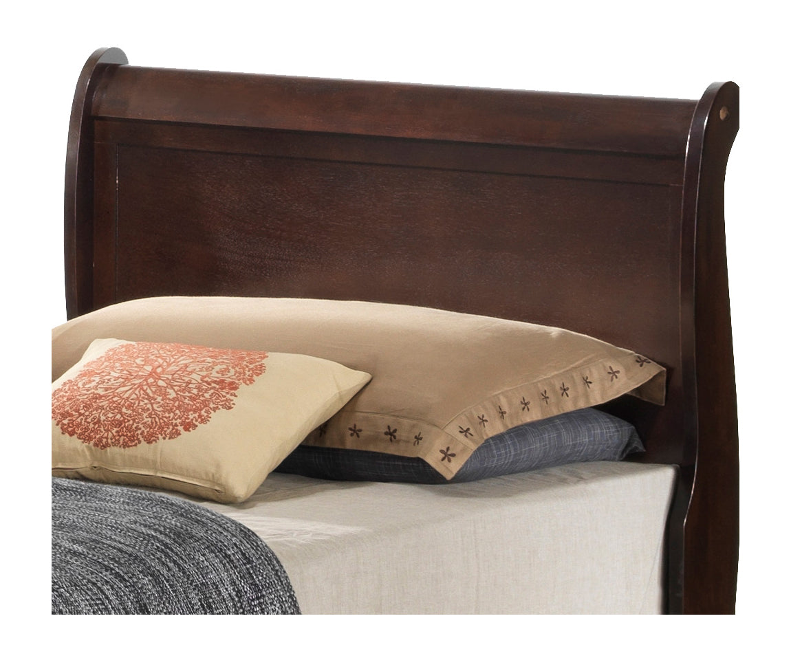 Louis Phillipe Bed