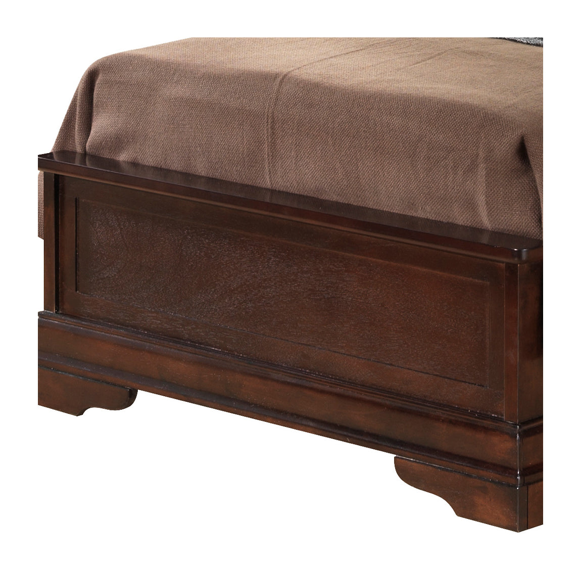 Louis Phillipe Bed