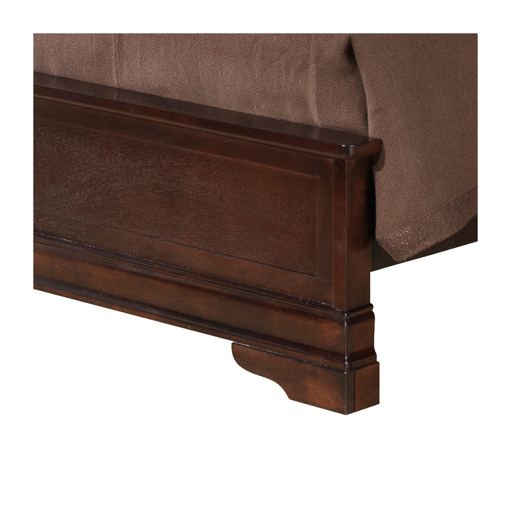 Louis Phillipe Bed