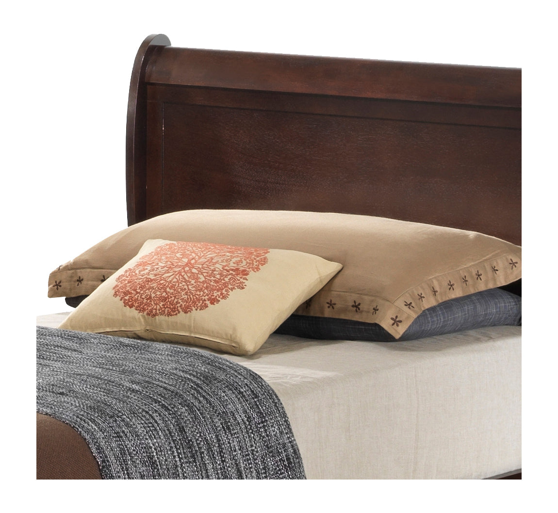 Louis Phillipe Bed